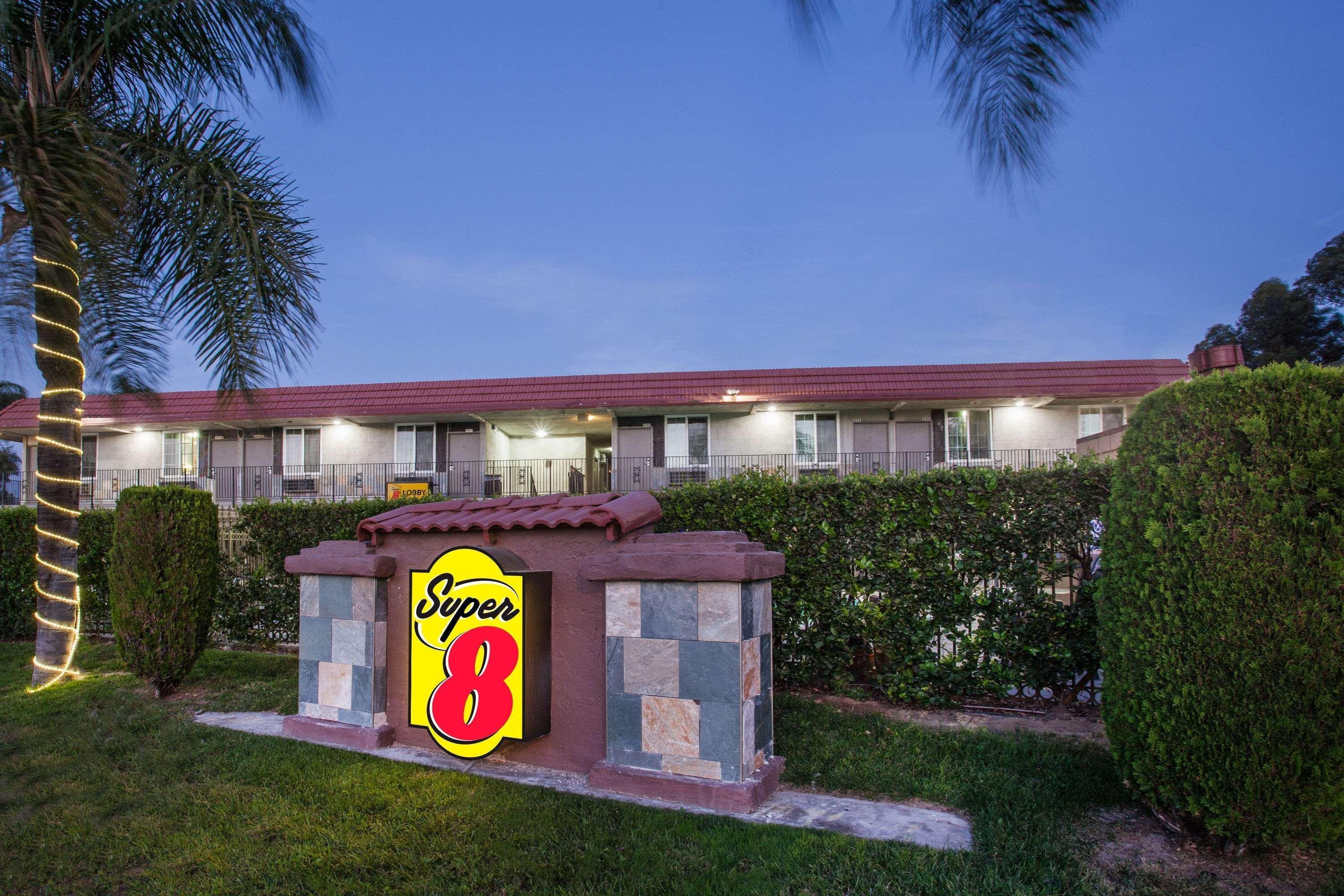 Super 8 By Wyndham Redlands/San Bernardino Motel Kültér fotó