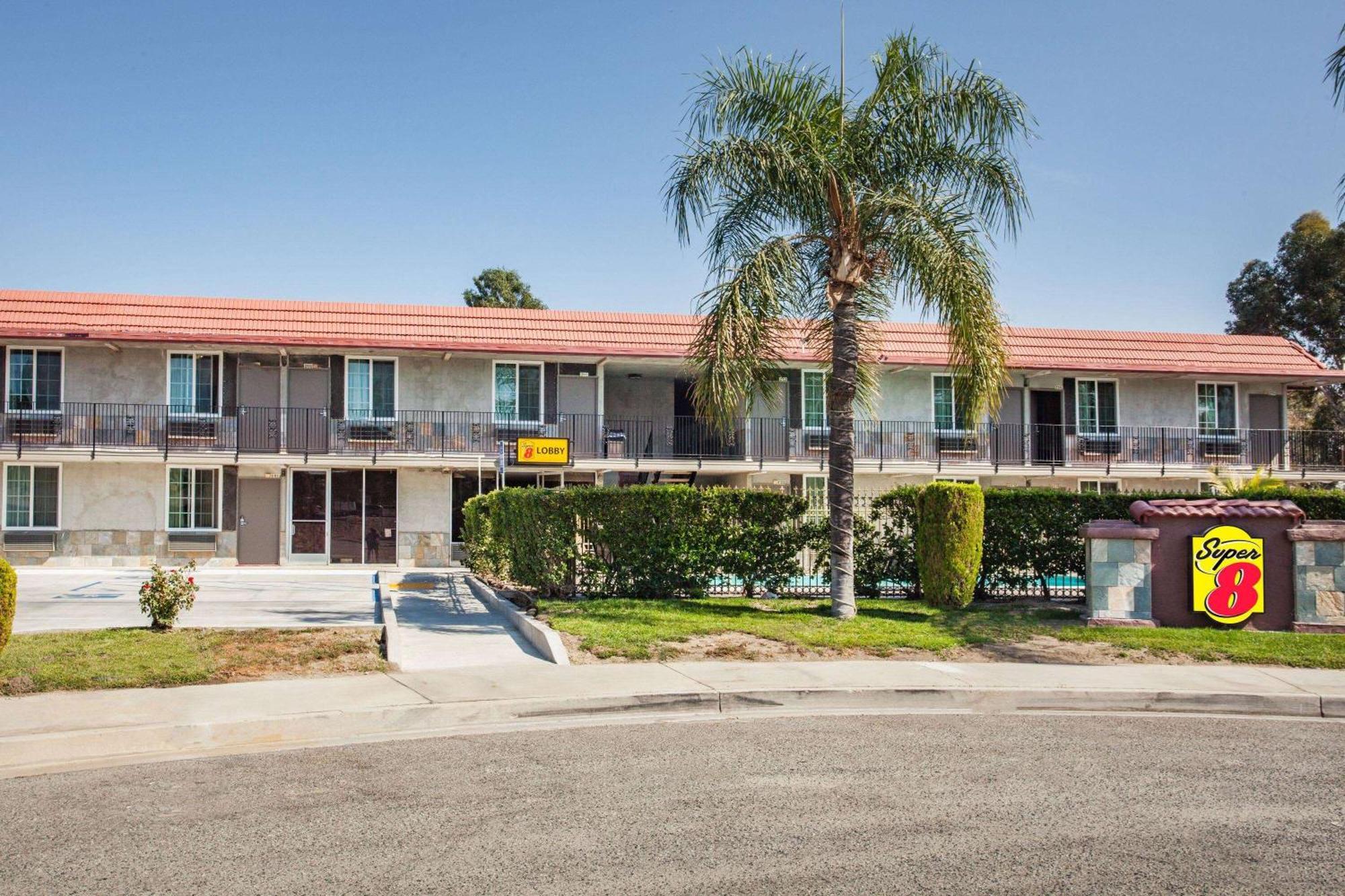 Super 8 By Wyndham Redlands/San Bernardino Motel Kültér fotó