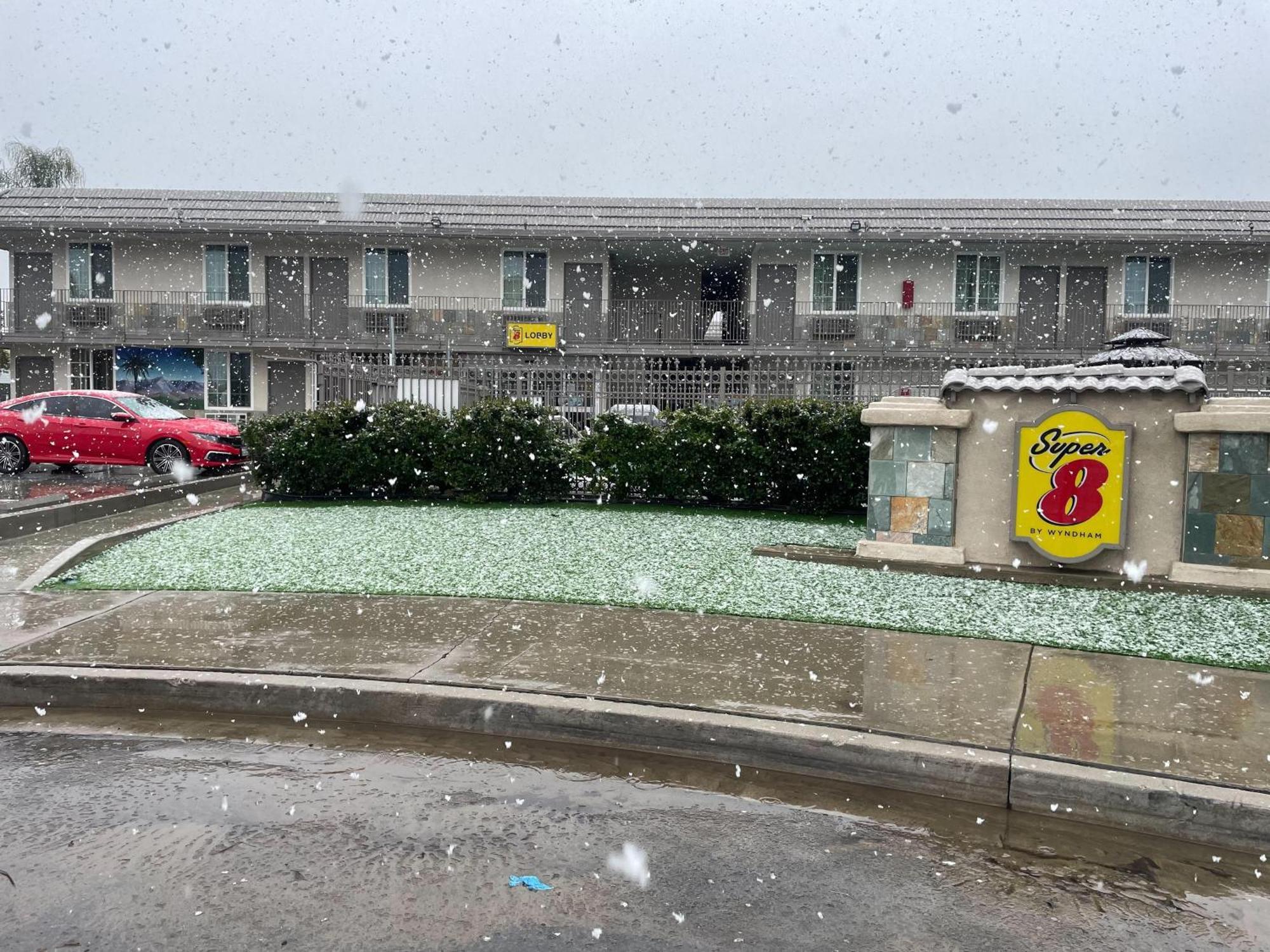 Super 8 By Wyndham Redlands/San Bernardino Motel Kültér fotó
